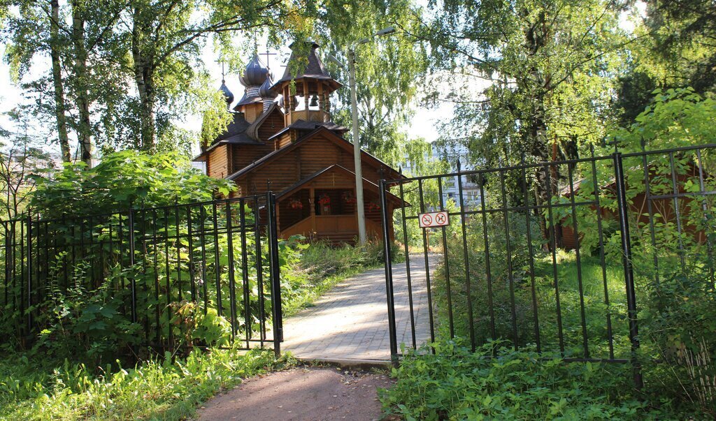 квартира р-н Всеволожский г Сертолово Парнас, Школьная улица, 6к 2 фото 20