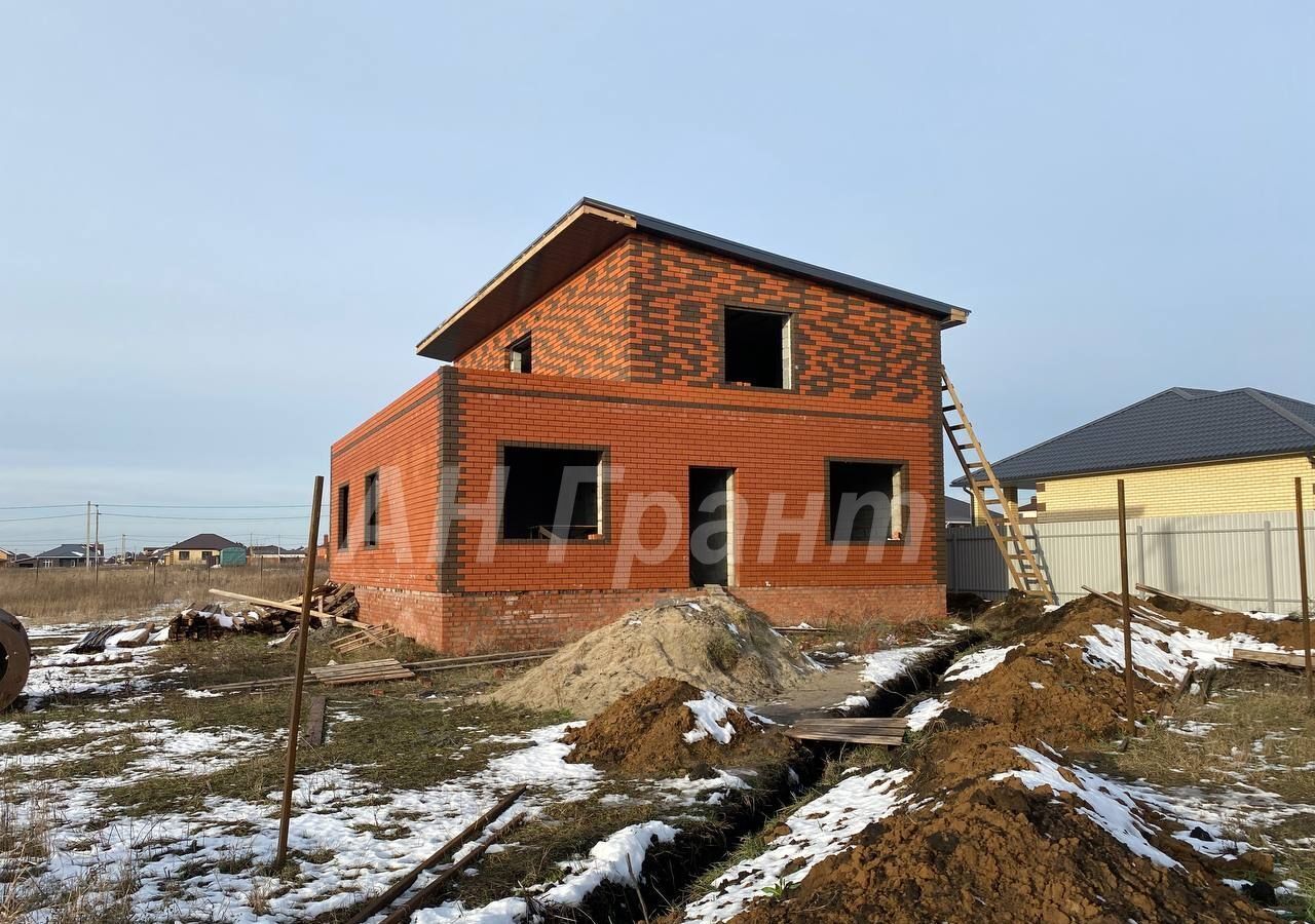 дом р-н Белгородский пгт Разумное городское поселение посёлок Разумное, мкр-н Разумное-81 фото 4