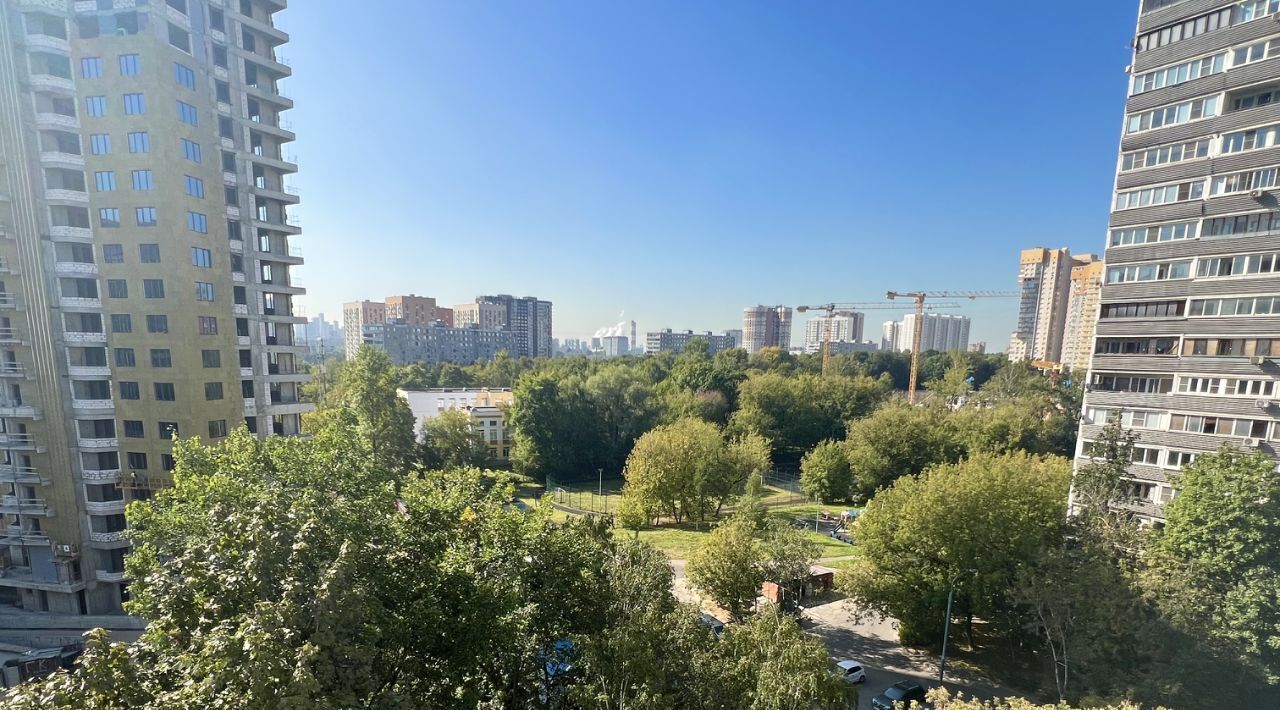 квартира г Москва метро Славянский бульвар б-р Славянский 1 фото 3