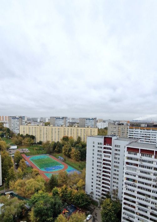 квартира г Москва метро Домодедовская ул Маршала Захарова 3 ЖК Маршала Захарова 7 муниципальный округ Орехово-Борисово Северное фото 19