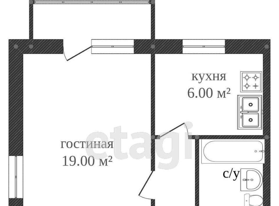 квартира г Ростов-на-Дону р-н Кировский пер Журавлева 150 фото 2