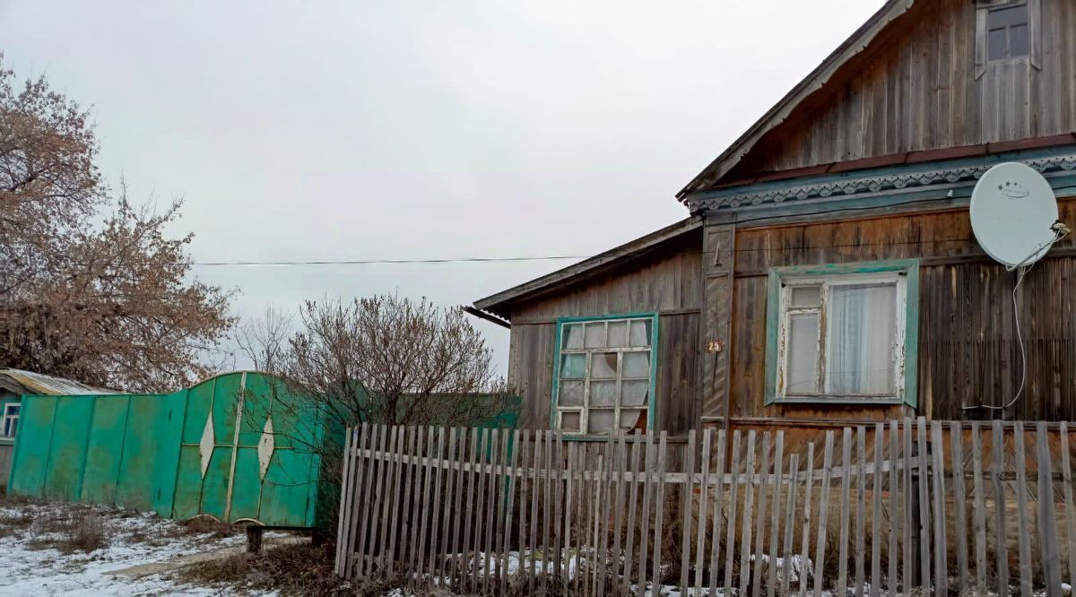 дом р-н Энгельсский с Воскресенка ул Центральная Безымянское муниципальное образование фото 17