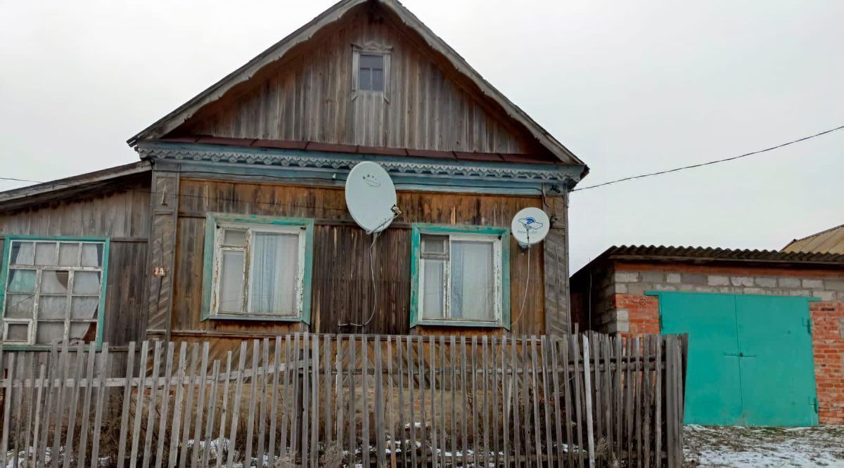 дом р-н Энгельсский с Воскресенка ул Центральная Безымянское муниципальное образование фото 18