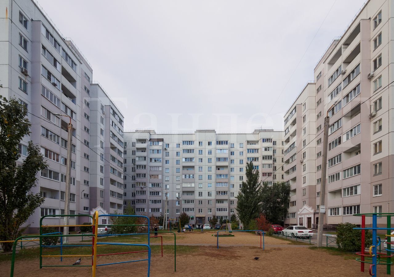 квартира г Омск р-н Центральный ул Тарская 261к/1 фото 23