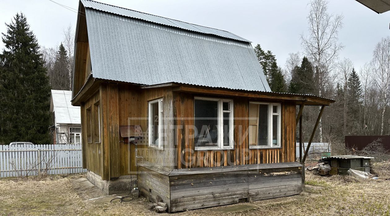 земля Щелково городской округ, д. Бобры фото 1