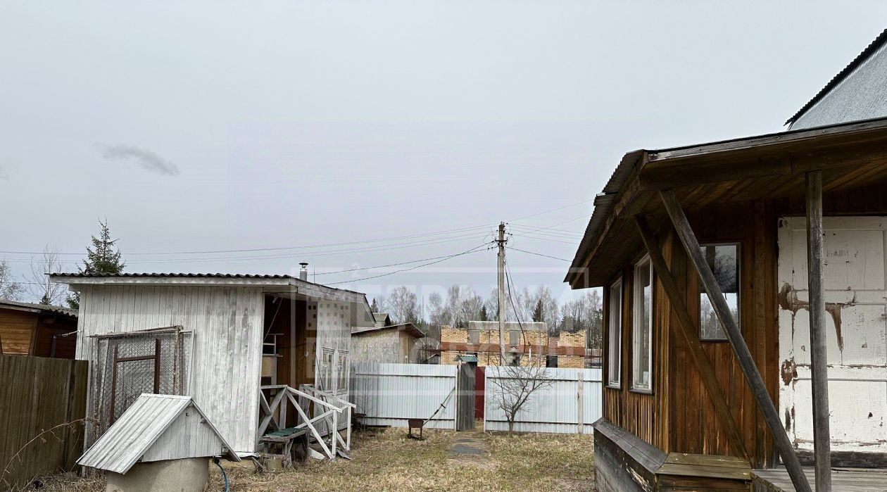 земля Щелково городской округ, д. Бобры фото 3