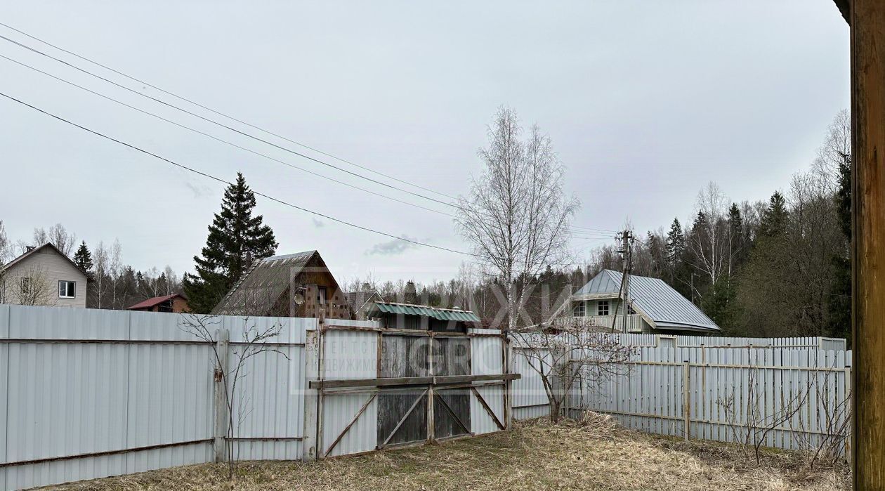 земля Щелково городской округ, д. Бобры фото 10