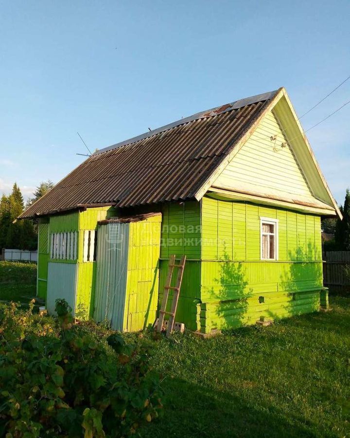 дом р-н Новгородский д Курицко Борковское сельское поселение, Великий Новгород фото 1