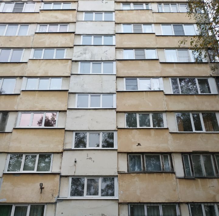 квартира г Санкт-Петербург метро Проспект Просвещения пр-кт Художников 27к/2 фото 23