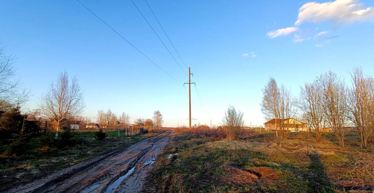 земля городской округ Клин г Высоковск 9798 км, 54, г. о. Клин, д. Павельцево, Ленинградское шоссе фото 7