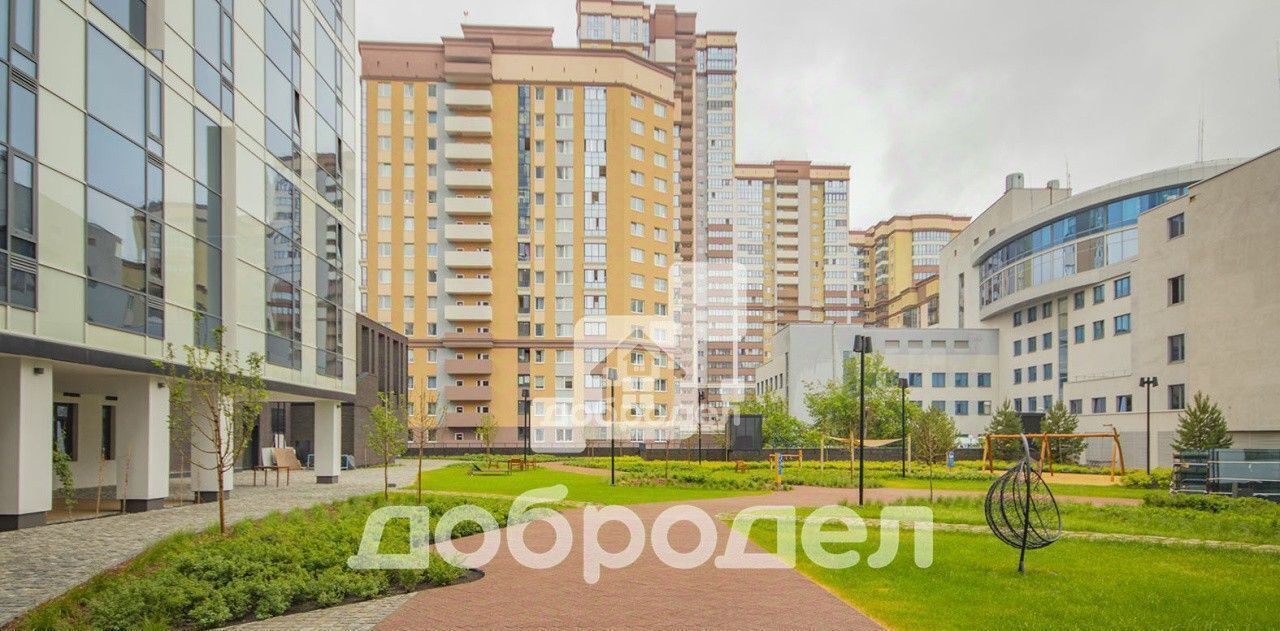 квартира г Екатеринбург Геологическая ул Радищева 41/2 фото 10