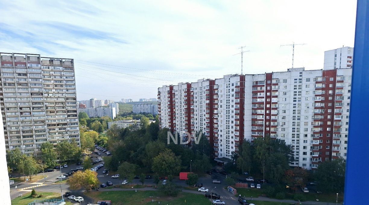 квартира г Москва метро Тропарёво пр-кт Ленинский 127 фото 18