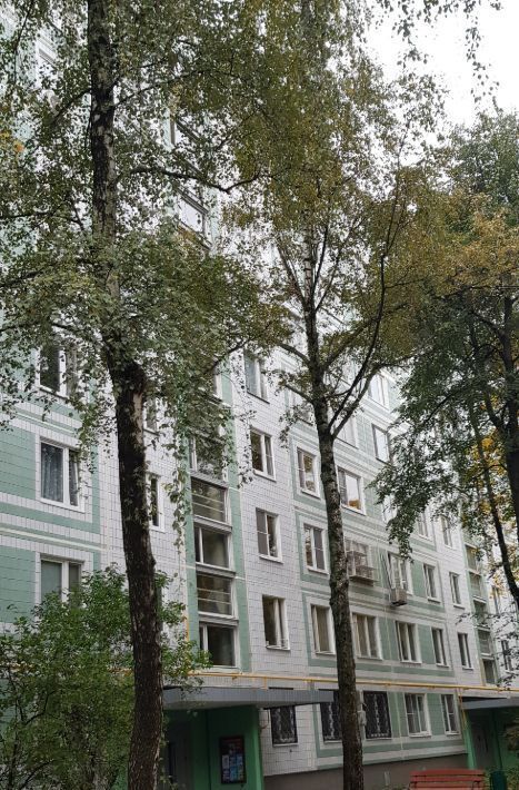 квартира г Москва метро Домодедовская ул Домодедовская 42 фото 13