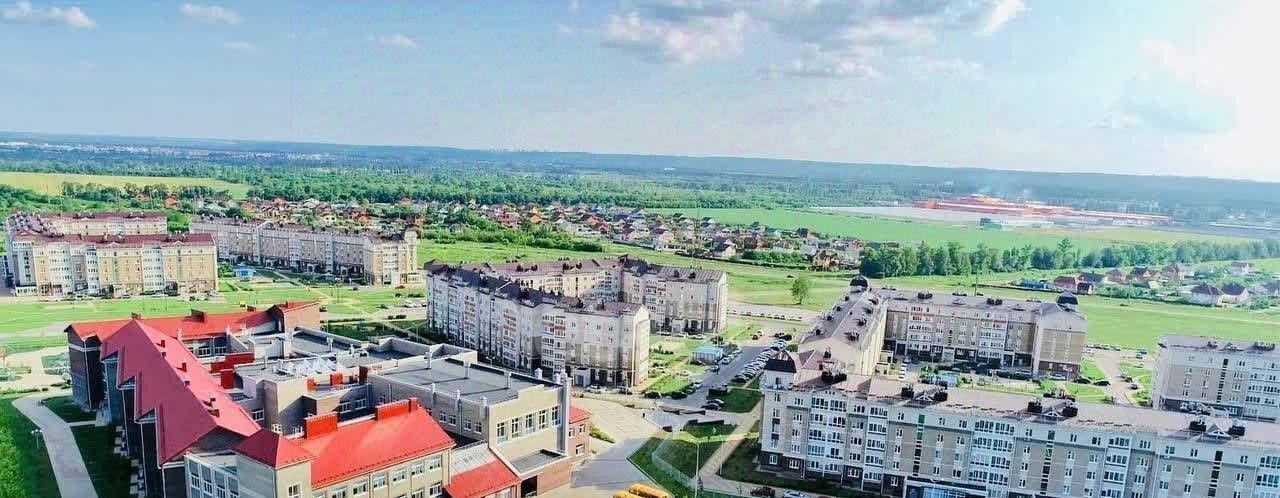 квартира р-н Белгородский пгт Разумное ул Вересковая 8 фото 18