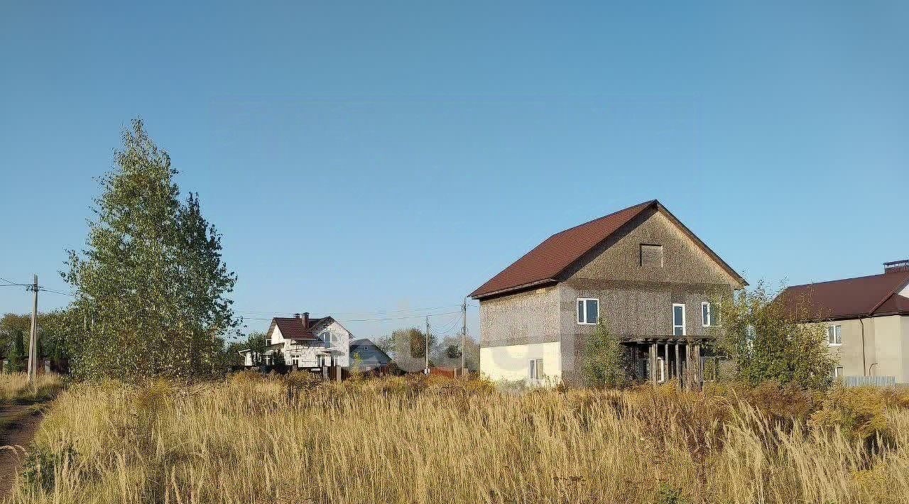 дом р-н Брянский с Глинищево ул Солнечная фото 2