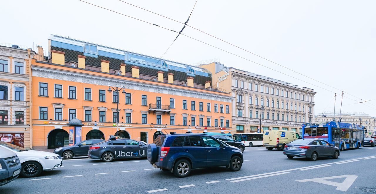 офис г Санкт-Петербург метро Площадь Восстания пр-кт Невский 114/116 фото 8