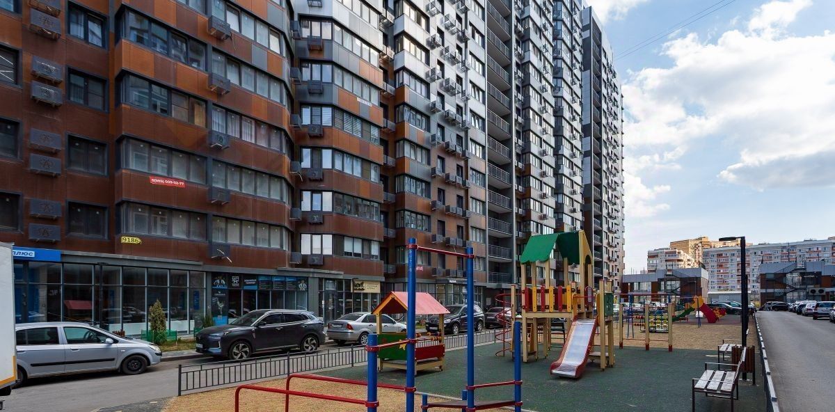 квартира г Краснодар р-н Прикубанский ул Командорская 15 фото 21