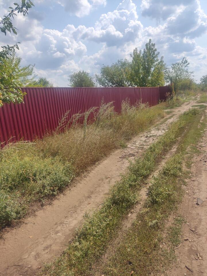 земля р-н Энгельсский п Приволжский Приволжский рабочий поселок, СНТ Экология, д. 44 фото 9