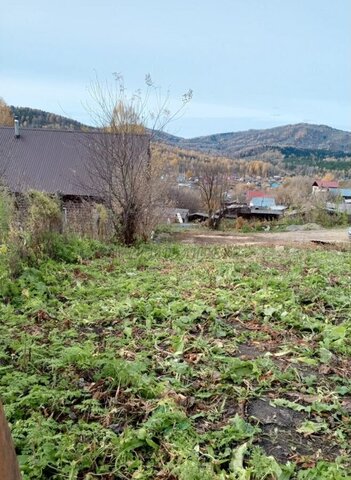 ул Садовая Горно-Алтайск фото