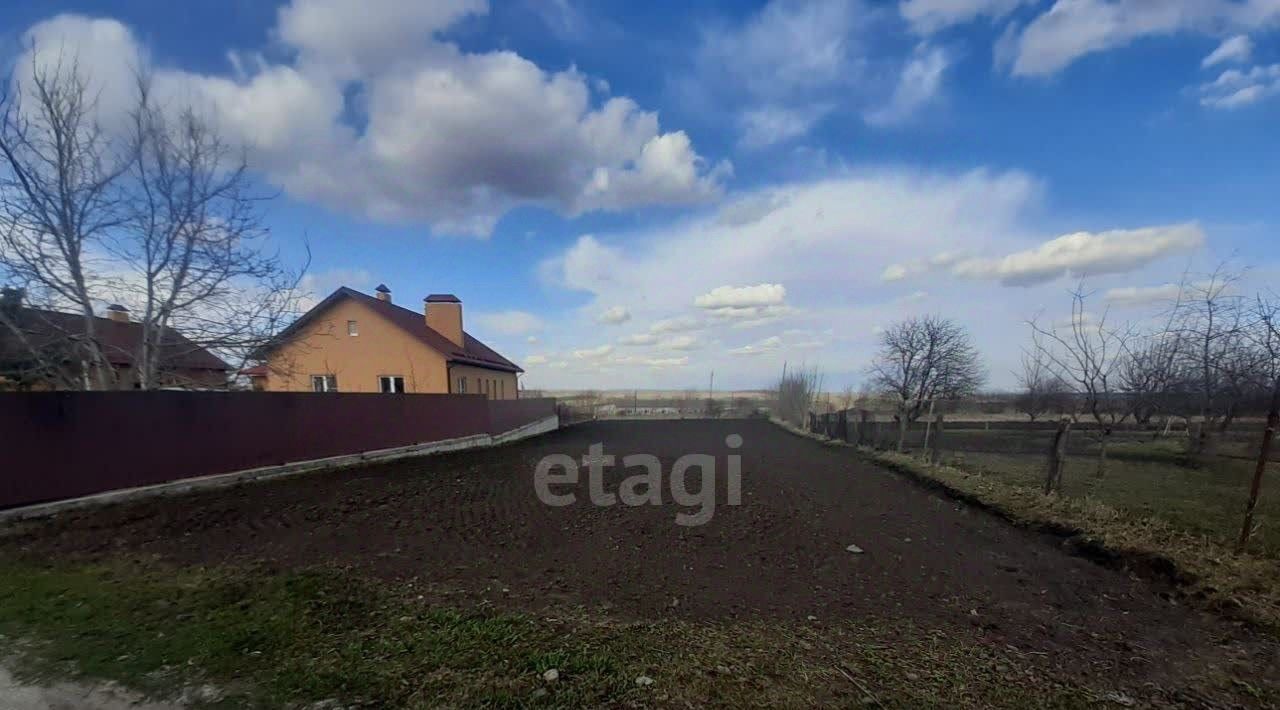 земля р-н Старооскольский с Лапыгино ул Веселая Старооскольский городской округ фото 9