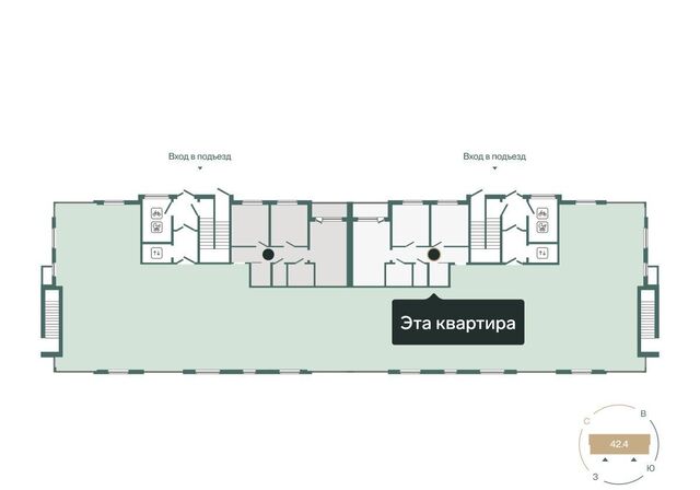 р-н Калининский дом 937 ЖК «Эклипт» Калининский административный округ фото