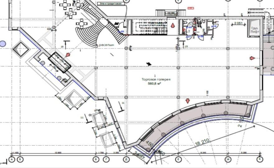 офис городской округ Одинцовский д Барвиха Крылатское, 18 фото 13