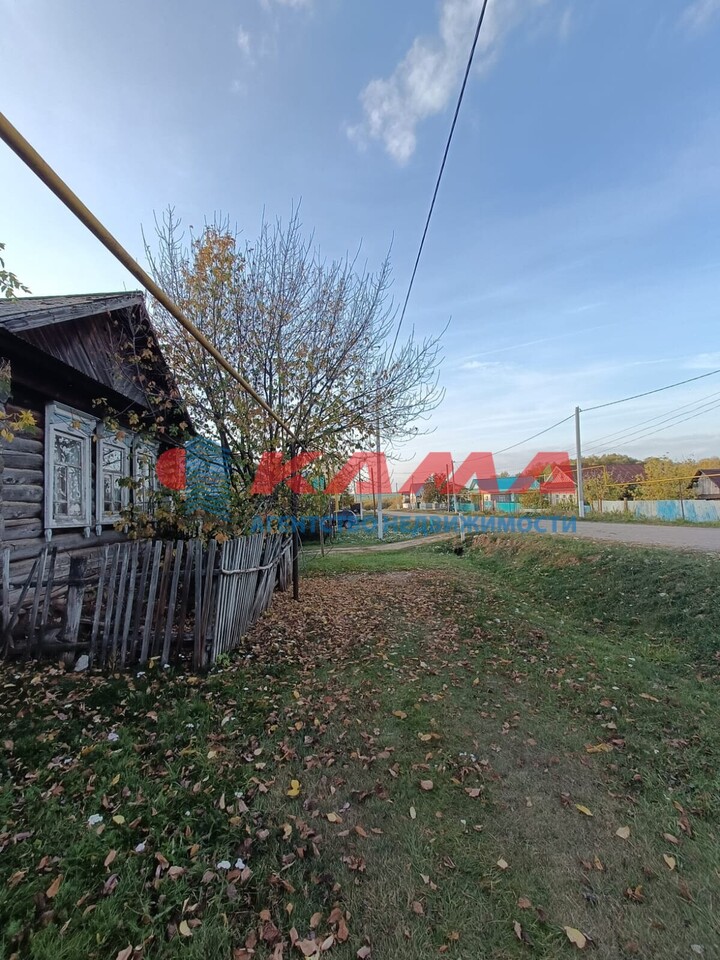 дом р-н Мензелинский с Старый Иркеняш фото 3