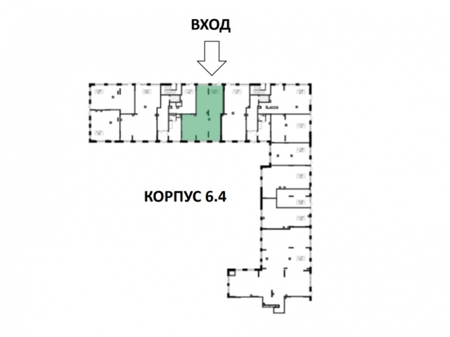 ЖК Бунинские Кварталы метро Коммунарка к 1. 1 фото