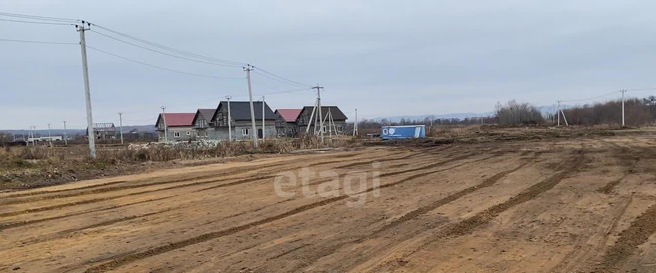 земля р-н Надеждинский с Вольно-Надеждинское ул Счастливая фото 2