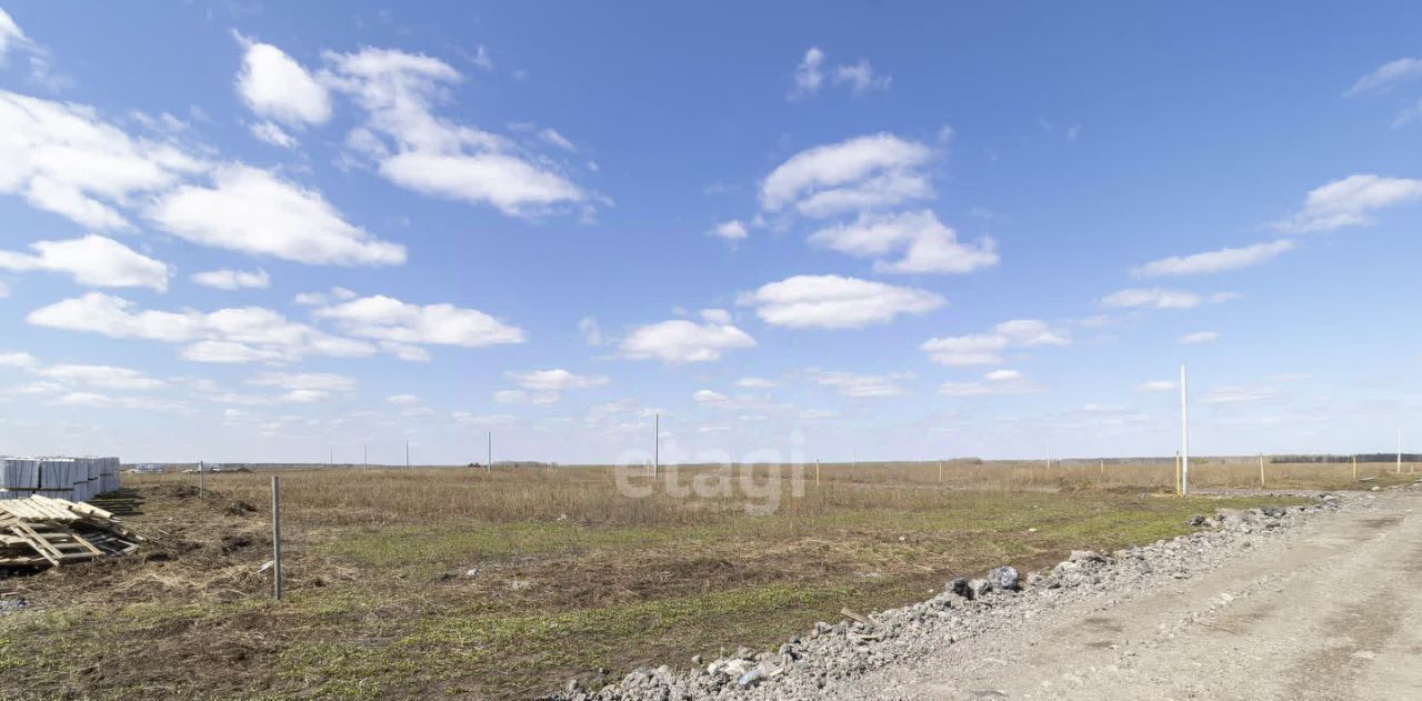 земля р-н Тюменский д Малиновка Вольные угодья кп фото 13