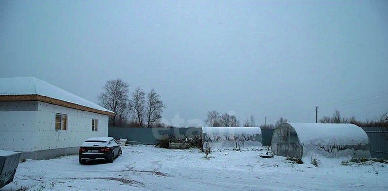 дом г Тюмень р-н Центральный снт Царево ул Лесная фото 14