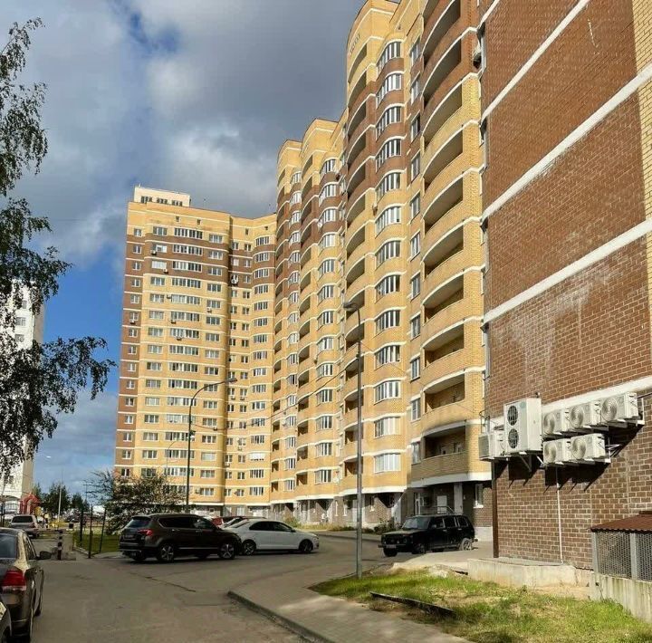 квартира г Калуга р-н Московский ул Кибальчича 2 фото 13