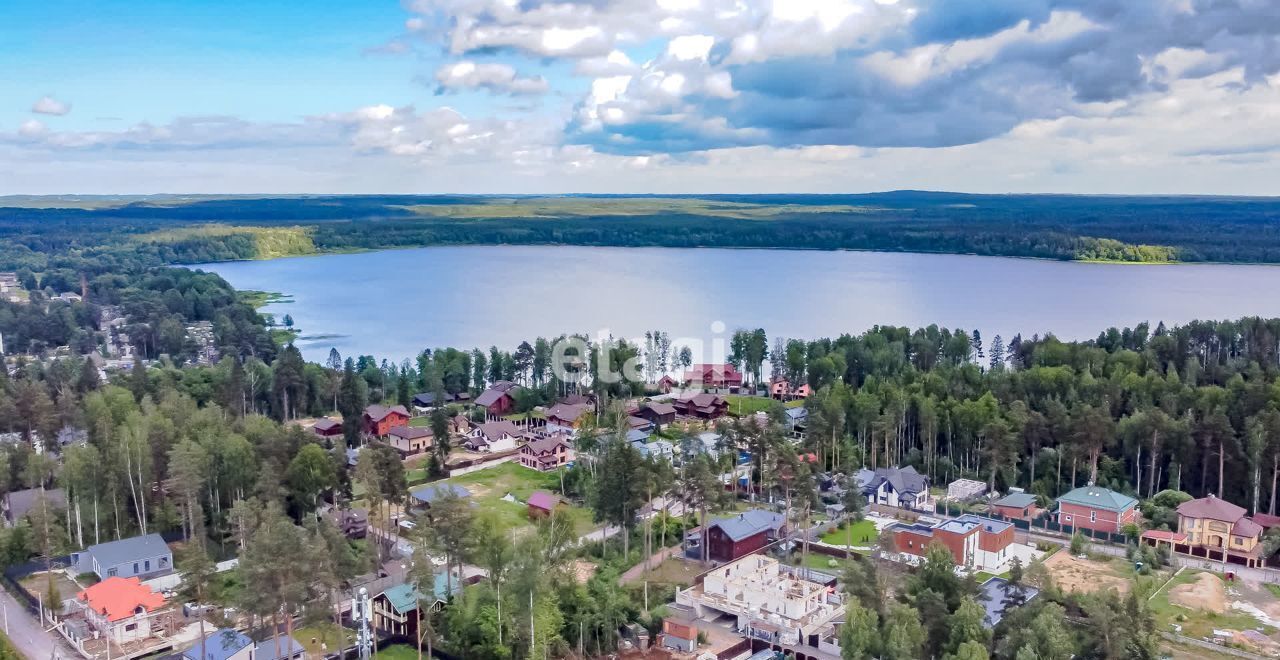 дом р-н Всеволожский массив Керро днп Приозерное Приозерское шоссе, 24 км, Куйвозовское сельское поселение, Васкелово фото 2