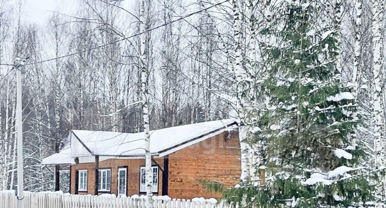 дом р-н Переславский с Троицкое ул Троицкая Переславль-Залесский городской округ фото 3