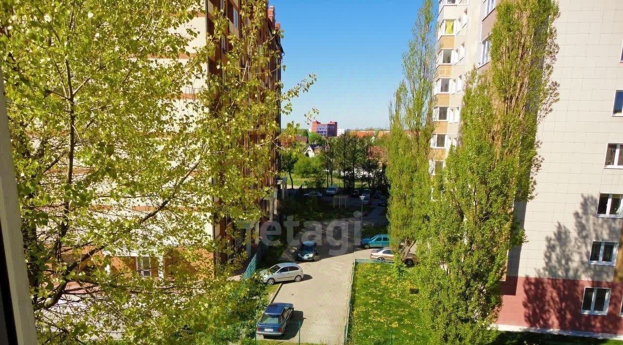 квартира г Калининград р-н Центральный ул Осенняя 30 фото 26