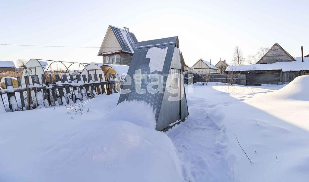 дом г Тюмень д Казарово ул Яблоневая фото 12