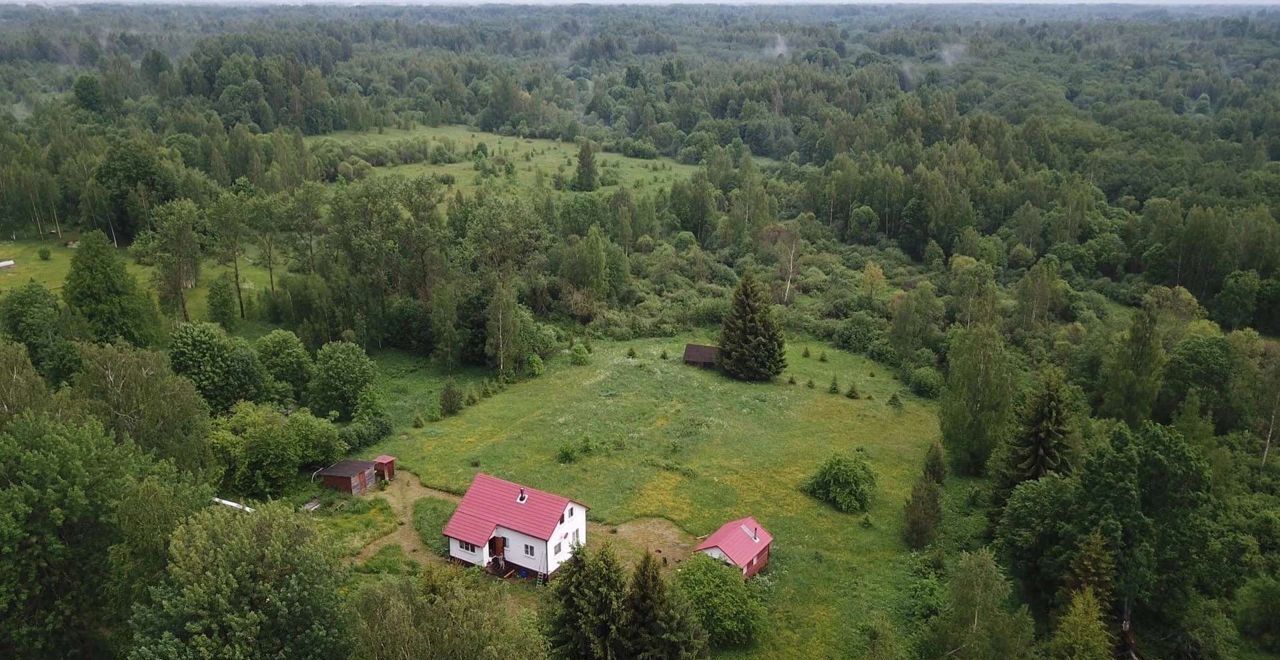 дом р-н Новоржевский д Сухлово 1, Новоржев фото 2