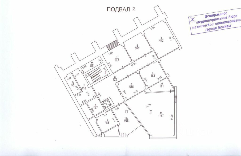 свободного назначения г Москва метро Смоленская ул Новый Арбат 19 фото 25