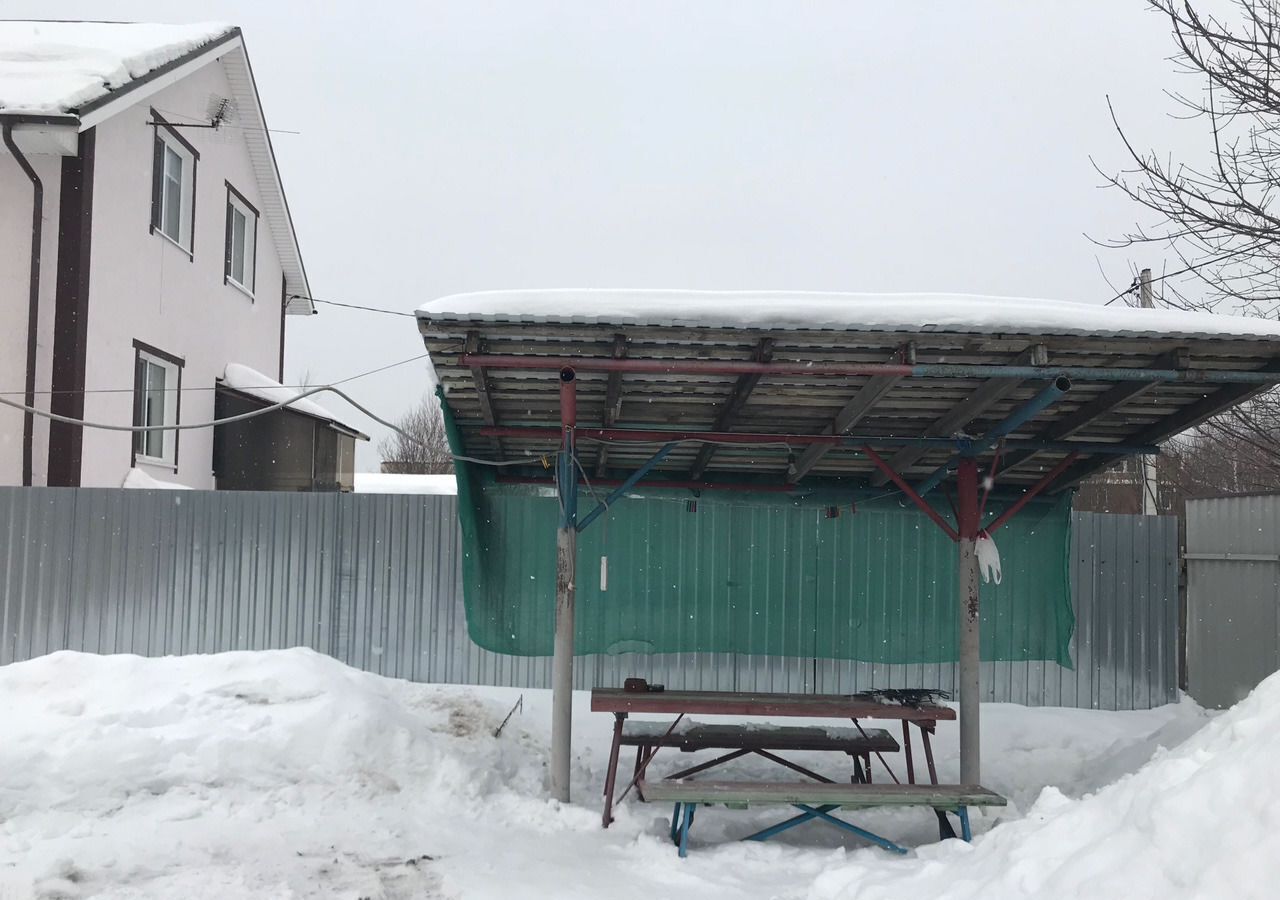 дом городской округ Мытищи д Сухарево 19 км, Некрасовский, Дмитровское шоссе фото 8