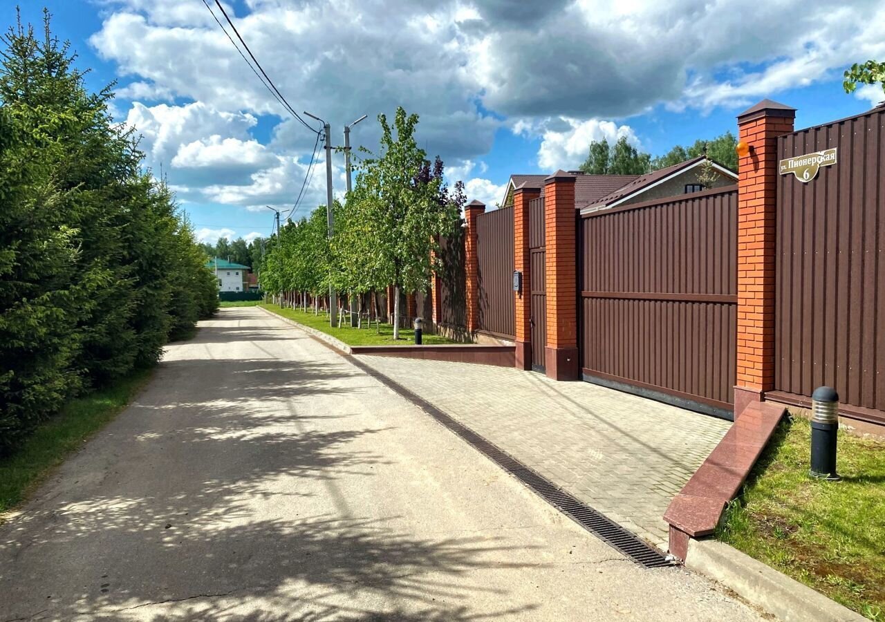 земля городской округ Домодедово с Успенское 9758 км, Полевая ул, Домодедово, Новокаширское шоссе фото 4