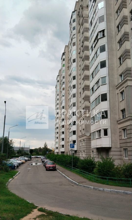 квартира г Балашиха мкр Авиаторов ул Колдунова 10 фото 7