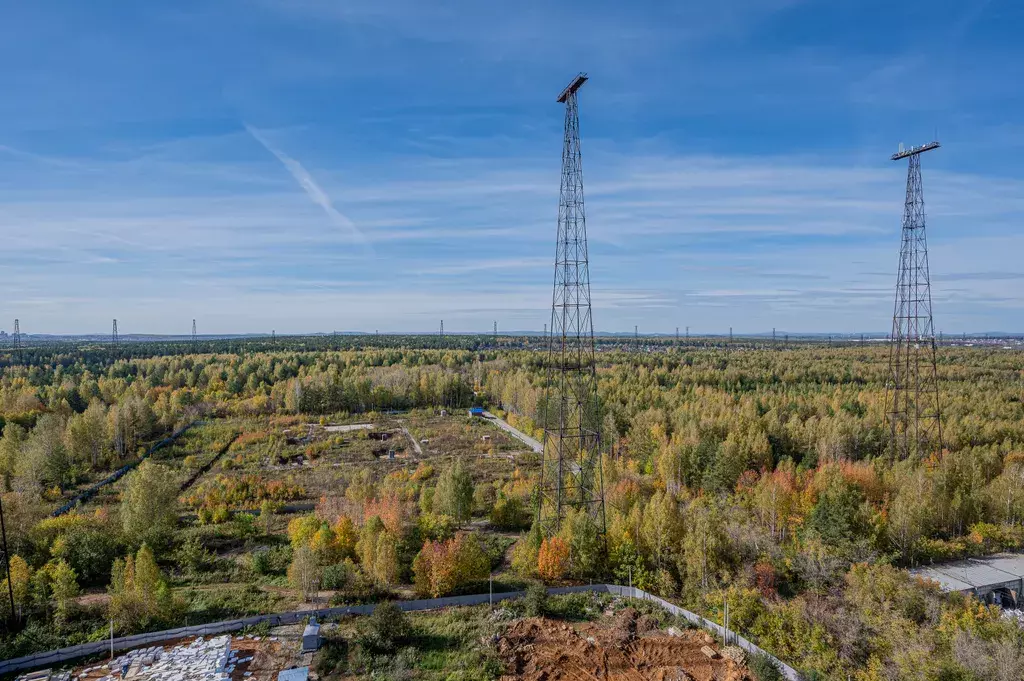 квартира г Екатеринбург пр-кт Космонавтов 91в Проспект Космонавтов фото 23