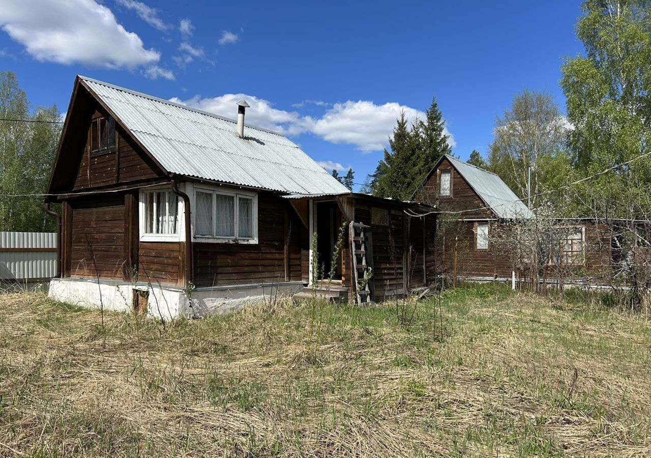 земля городской округ Орехово-Зуевский 94 км, Шатурторф, СНТ Радуга, Егорьевское шоссе фото 2