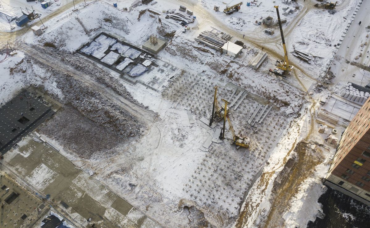 свободного назначения г Москва п Сосенское п Коммунарка ЖК Бунинские Луга 4/1 метро Коммунарка Новомосковский административный округ, 3. фото 5