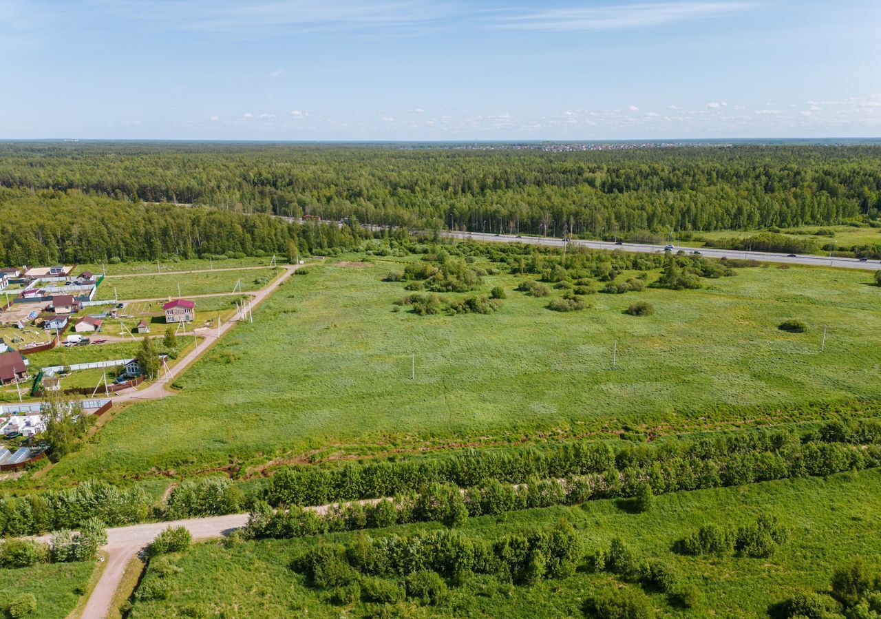 земля р-н Всеволожский д Хапо-Ое Мурманское шоссе, 9738 км, Колтушское городское поселение, коттеджный пос. Коркинский ручей фото 3