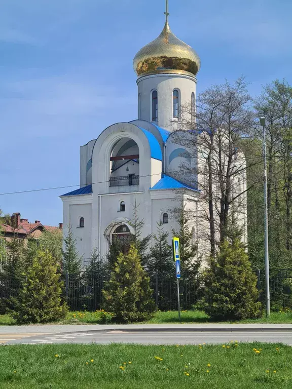 квартира г Пионерский ул Октябрьская 2б фото 36