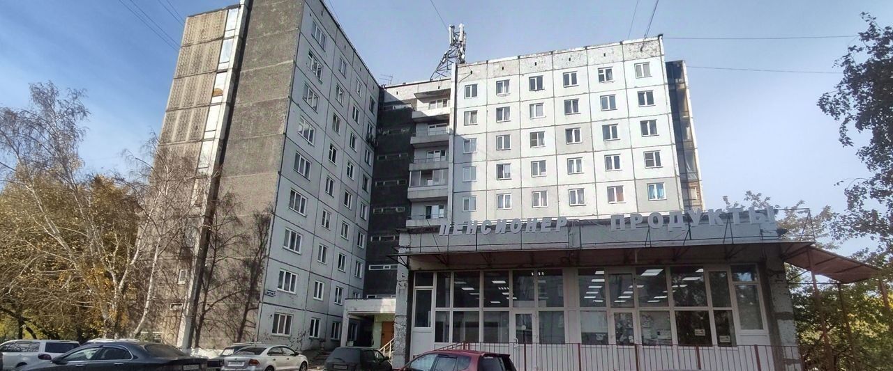 квартира г Красноярск р-н Советский б-р Солнечный 13 фото 14