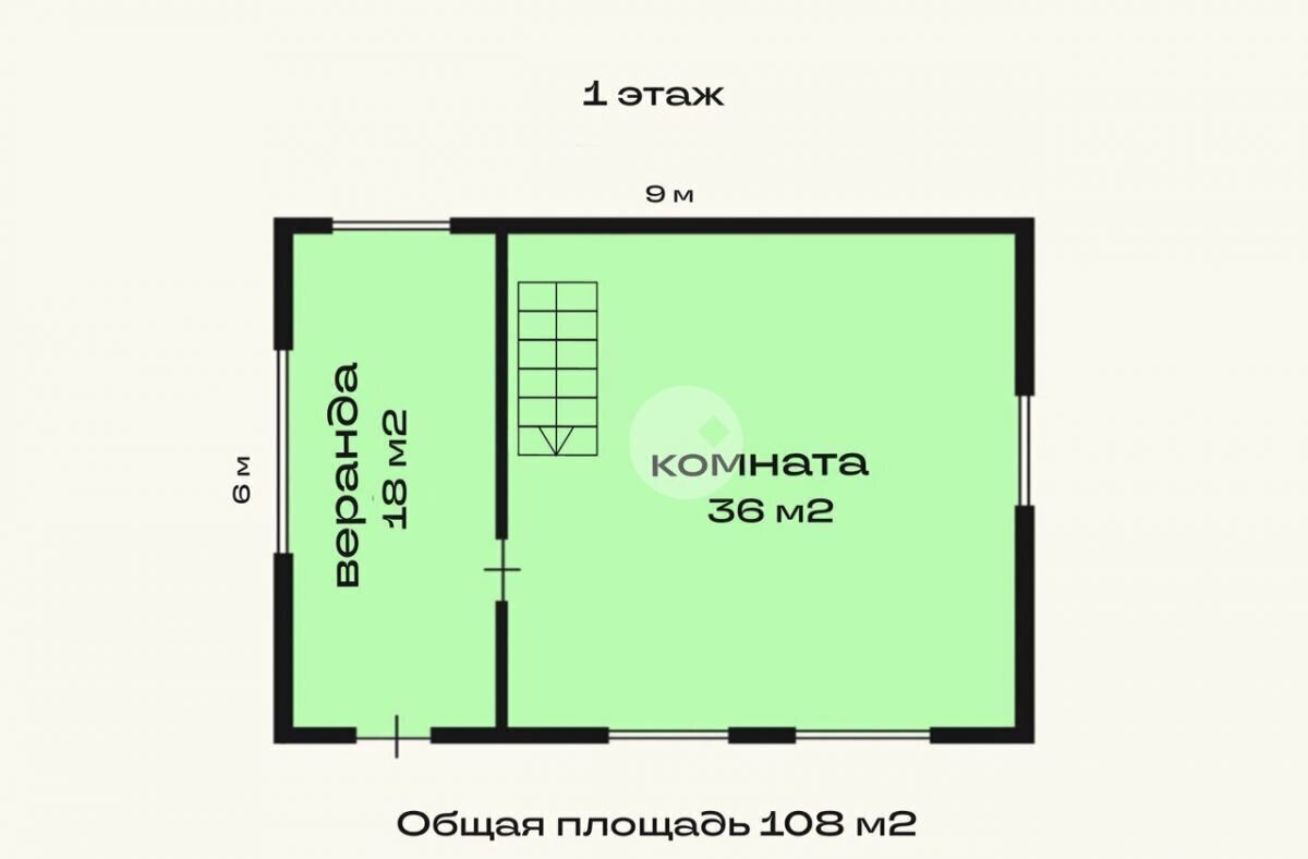 дом р-н Тосненский снт Символ Московское шоссе, 27 км, Форносовское городское поселение, 158, Форносово фото 7