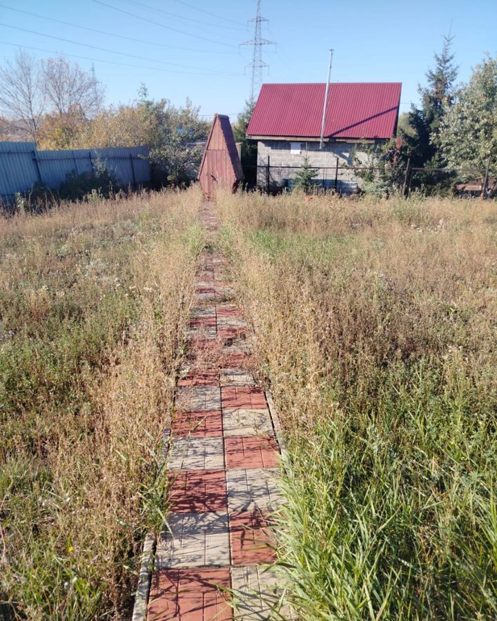 дом р-н Оренбургский с Подгородняя Покровка сельсовет, Ленинский, СНТ Нива фото 18