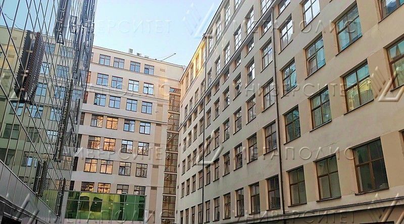 офис г Москва метро Бауманская ул Радио 24к/1 фото 5